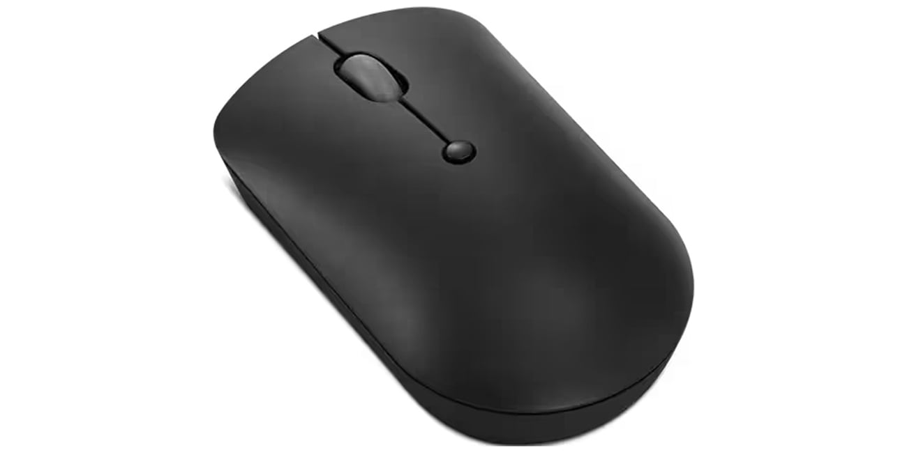 Lenovo 400 USB-C Wireless Compact Mouse