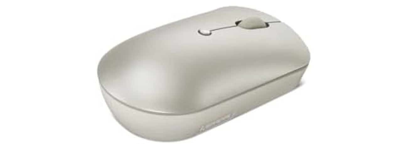 Lenovo 540 USB-C Wireless Compact Mouse Sand