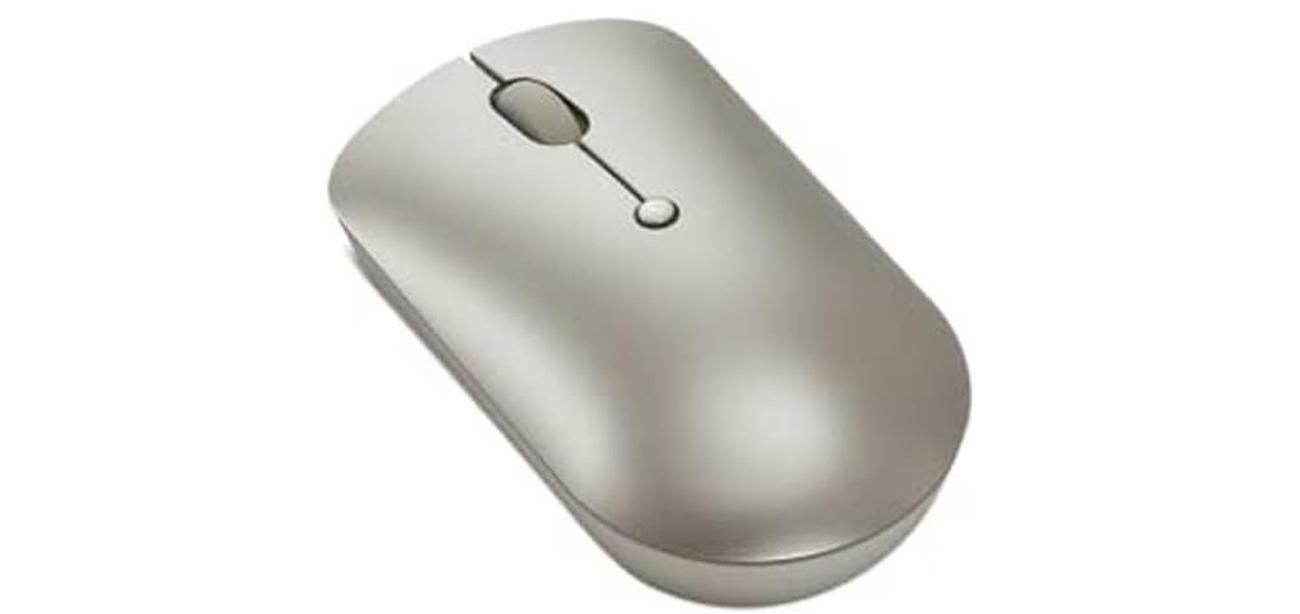 Lenovo 540 USB-C Wireless Compact Mouse (Szampański