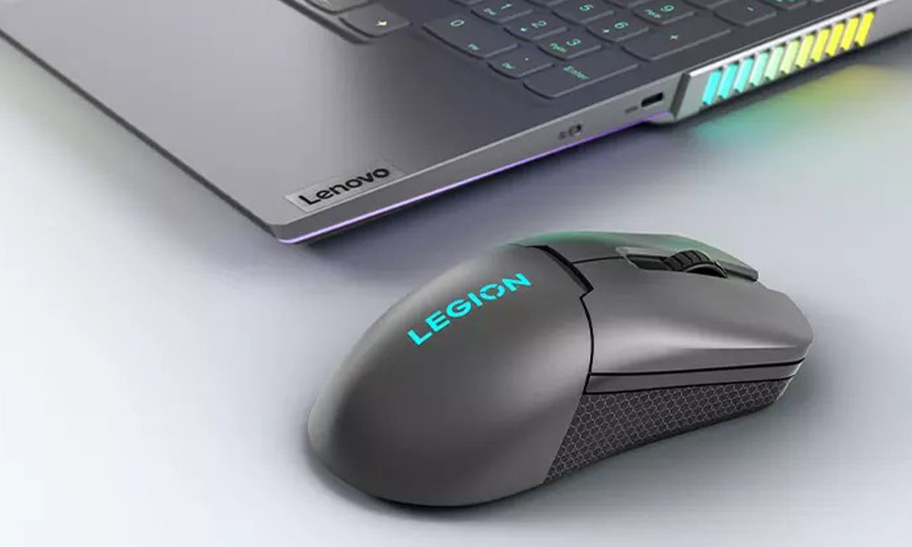Lenovo Legion M600s Qi Wireless Gaming Mouse