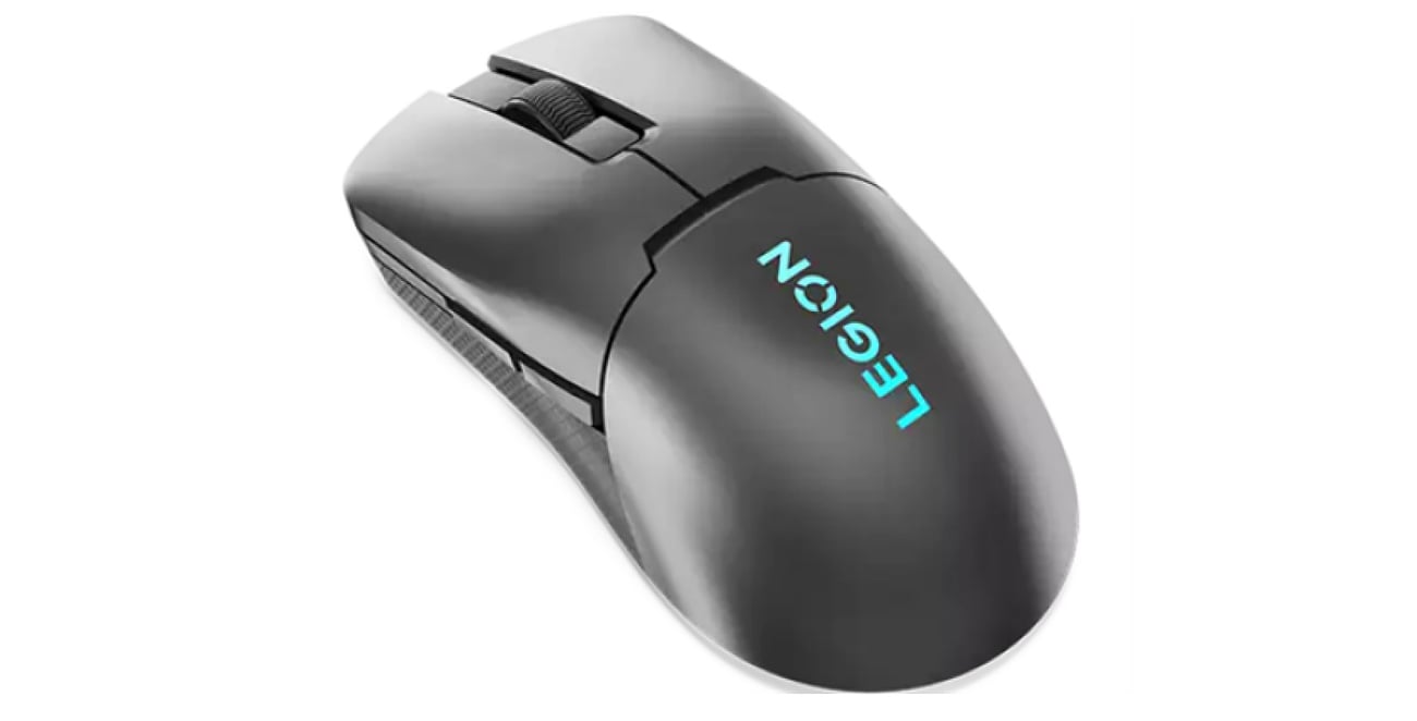 Lenovo Legion M600s Qi Wireless Gaming Mouse