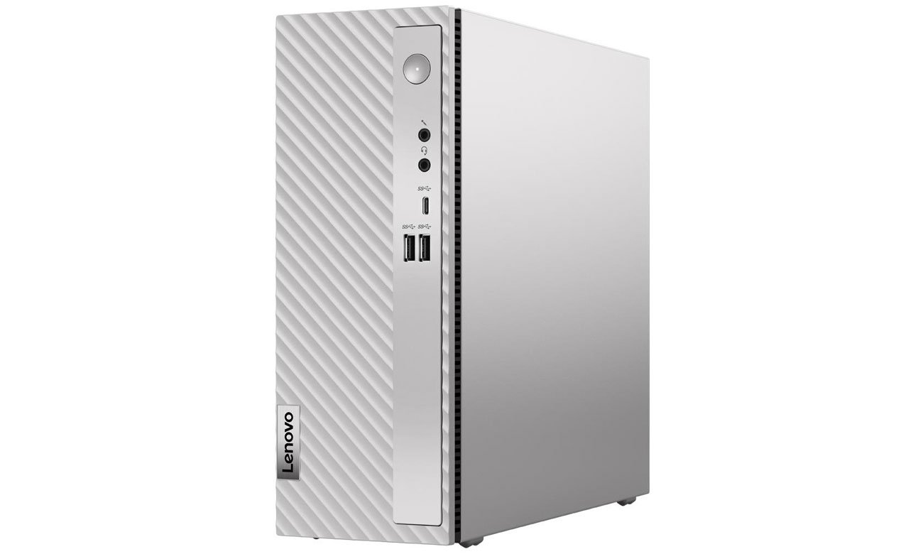 Niewielki desktop biurowy Lenovo IdeaCentre 3