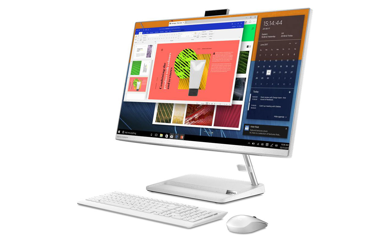Lenovo IdeaCentre 3-22 matryca IPS