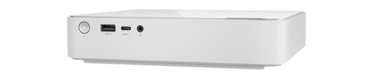 Lenovo IdeaCentre Mini porty