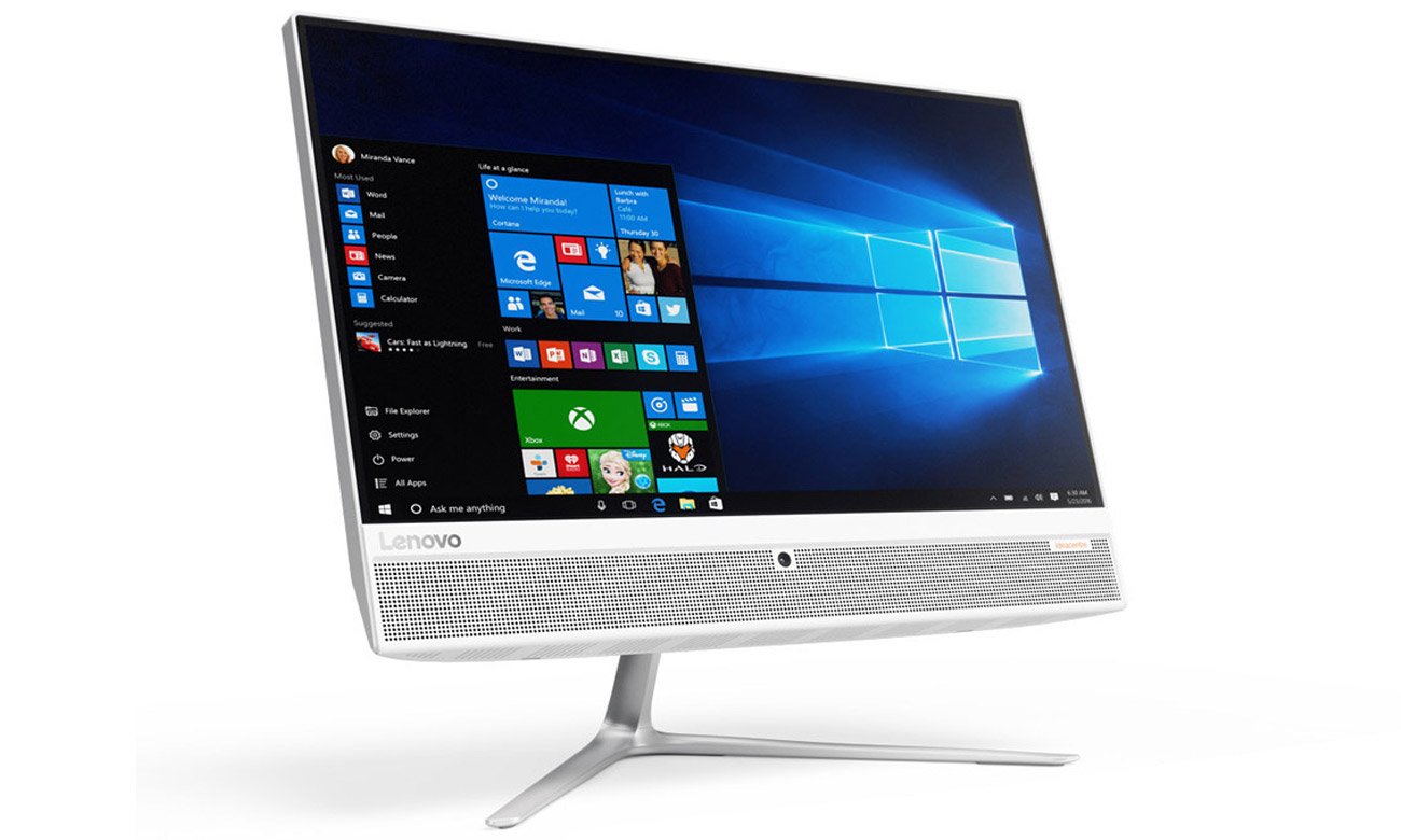 Karta graficzna Intel HD Graphics 630 Biały