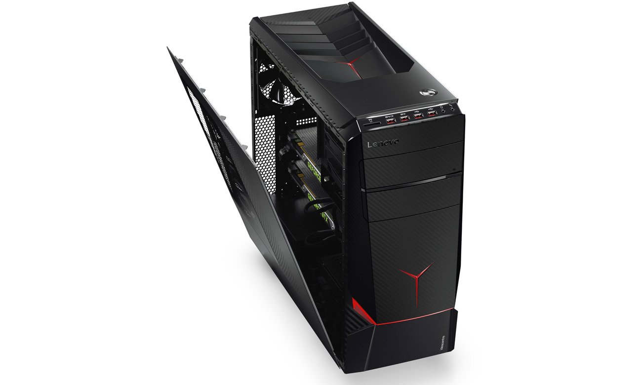IdeaCentre Y900 procesor intel core i7 szóstej generacji