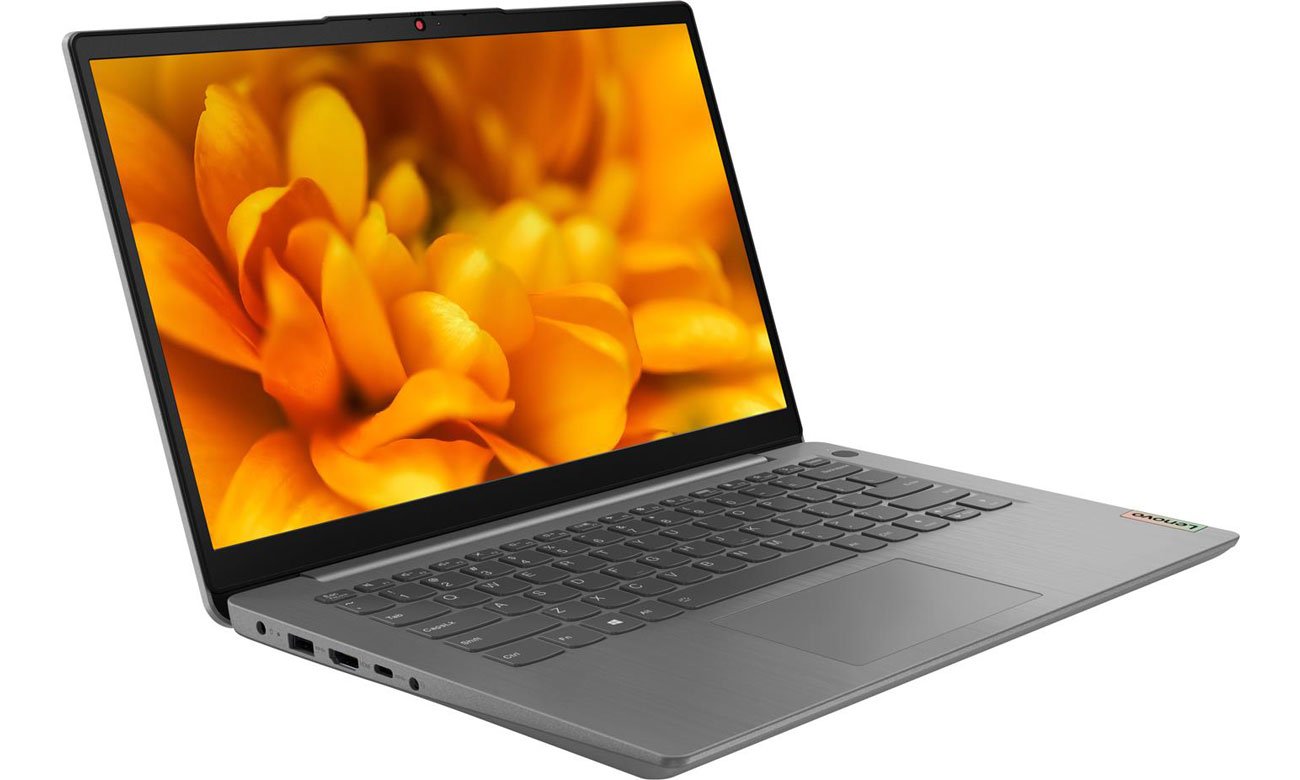Lenovo IdeaPad 3-14 Ryzen 7 5700U/8GB/512/Win11 - Laptopy 14