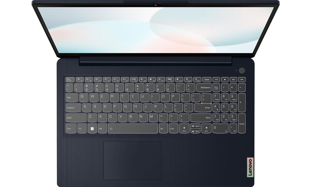 Lenovo IdeaPad 3-15 klawiatura
