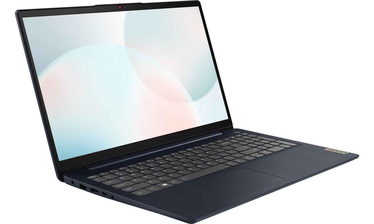 Lenovo IdeaPad 3-15 porty i klawiatura