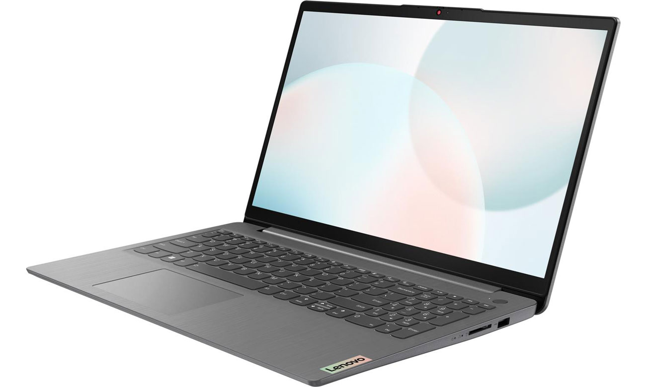 Lenovo IdeaPad 3-15 universal laptop