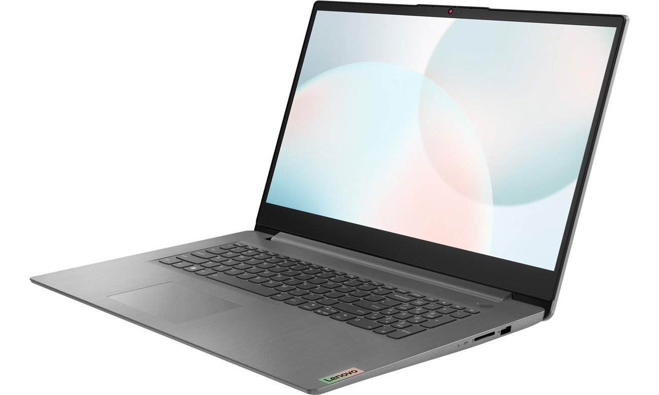 Lenovo IdeaPad 3-17 universal laptop