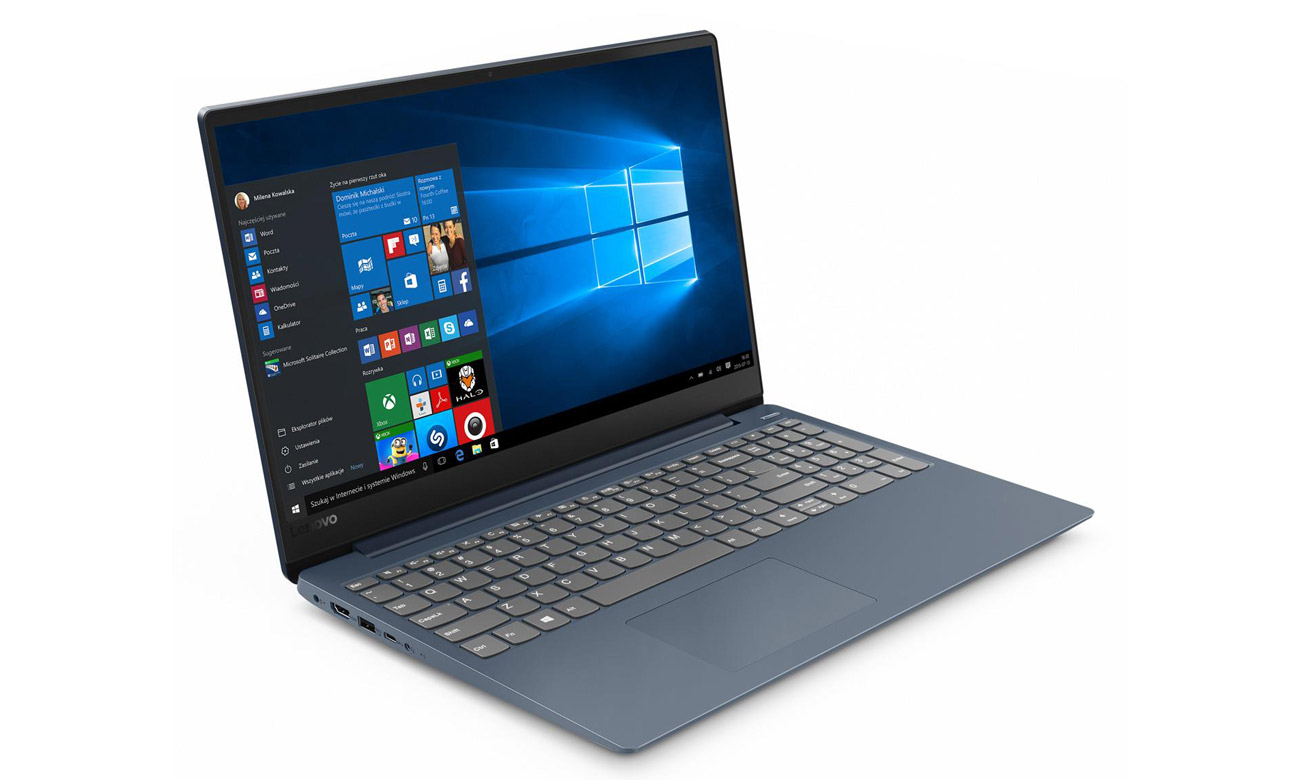 Lenovo Ideapad 330s Procesor Intel Core 8-ej generacji