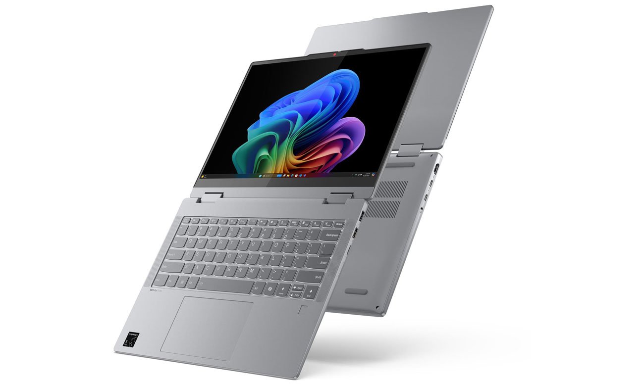 Lenovo IdeaPad 5 2w1-14 wygląd