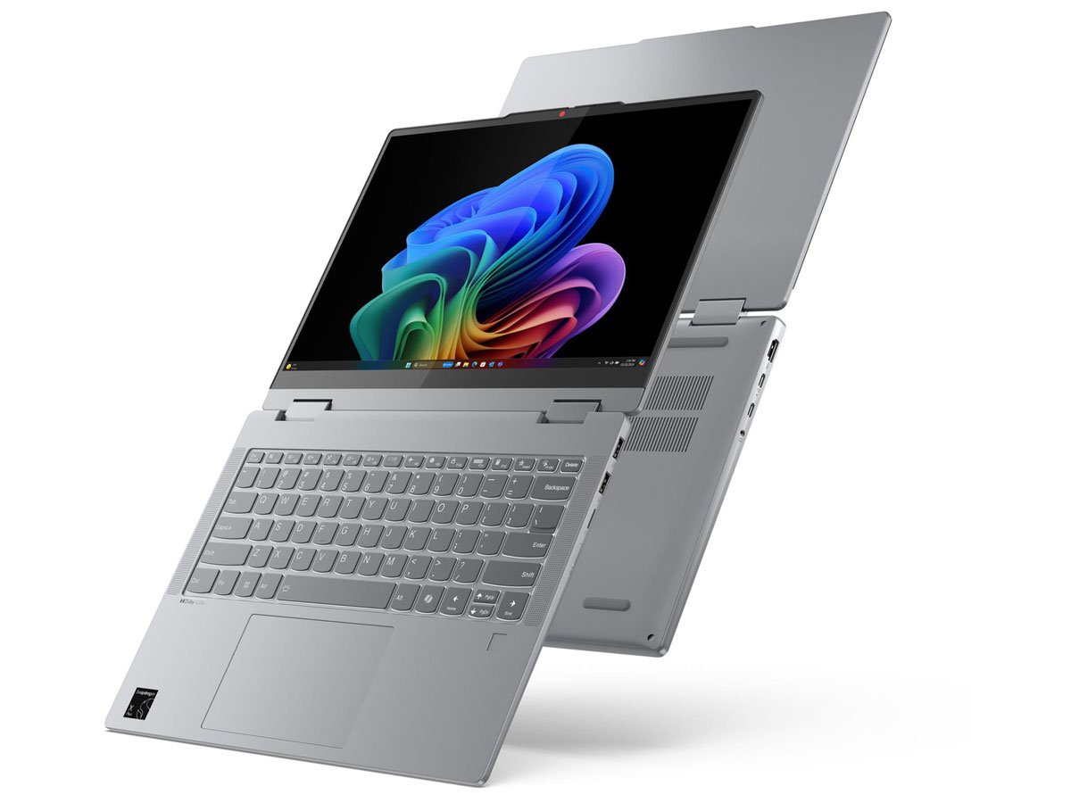 Lenovo IdeaPad 5 2w1-14 wygląd