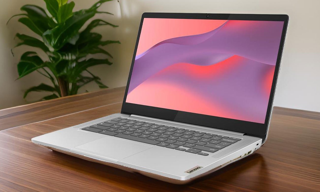 Lenovo IdeaPad Flex 3-14 laptop appearance