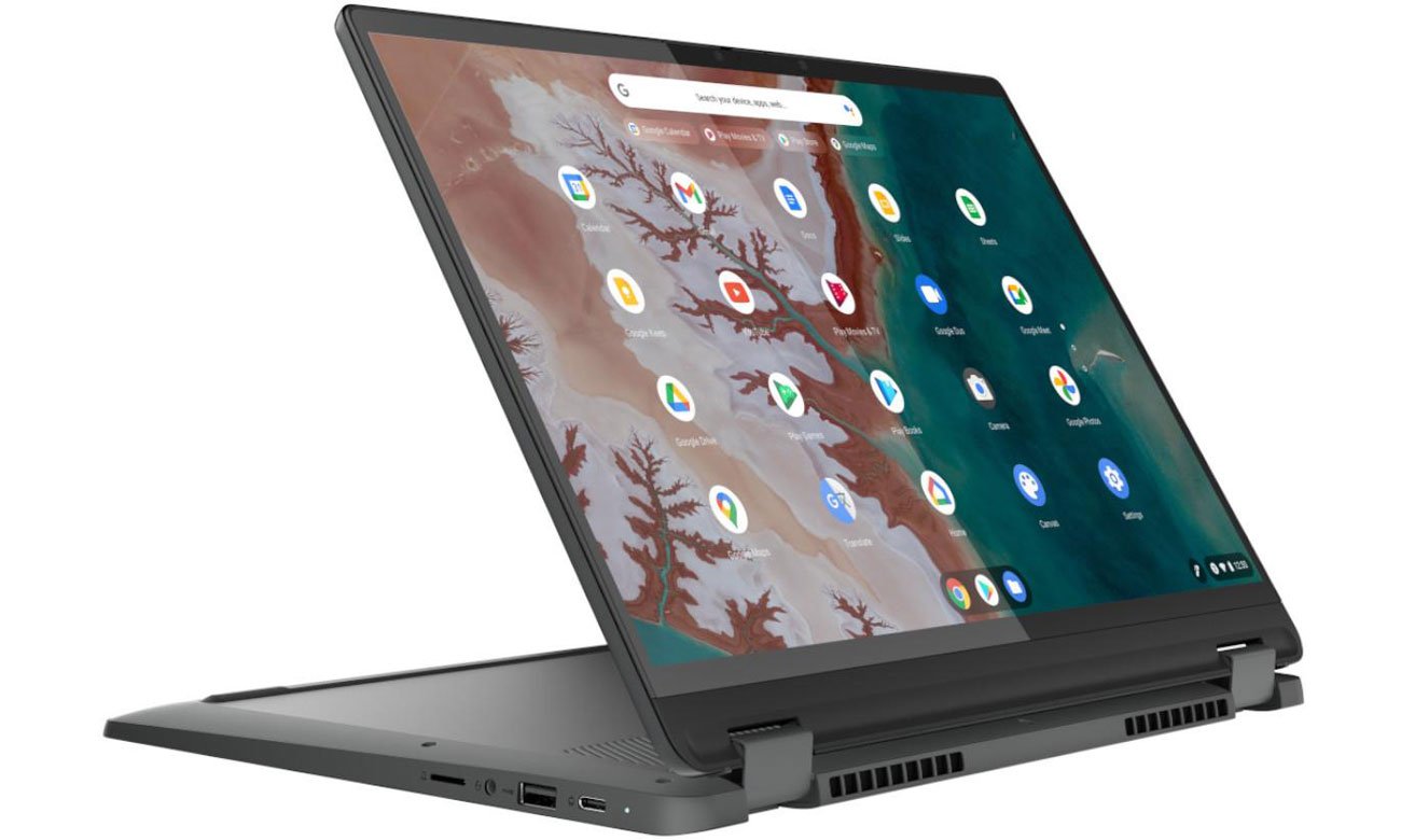 Ноутбук-трансформер Lenovo IdeaPad Flex 5 Chrome
