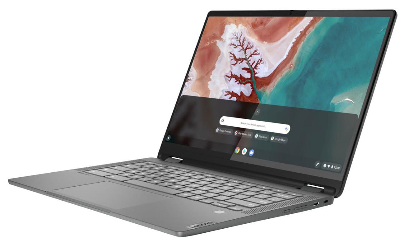 Надлегкий ноутбук Lenovo IdeaPad Flex 5 Chrome