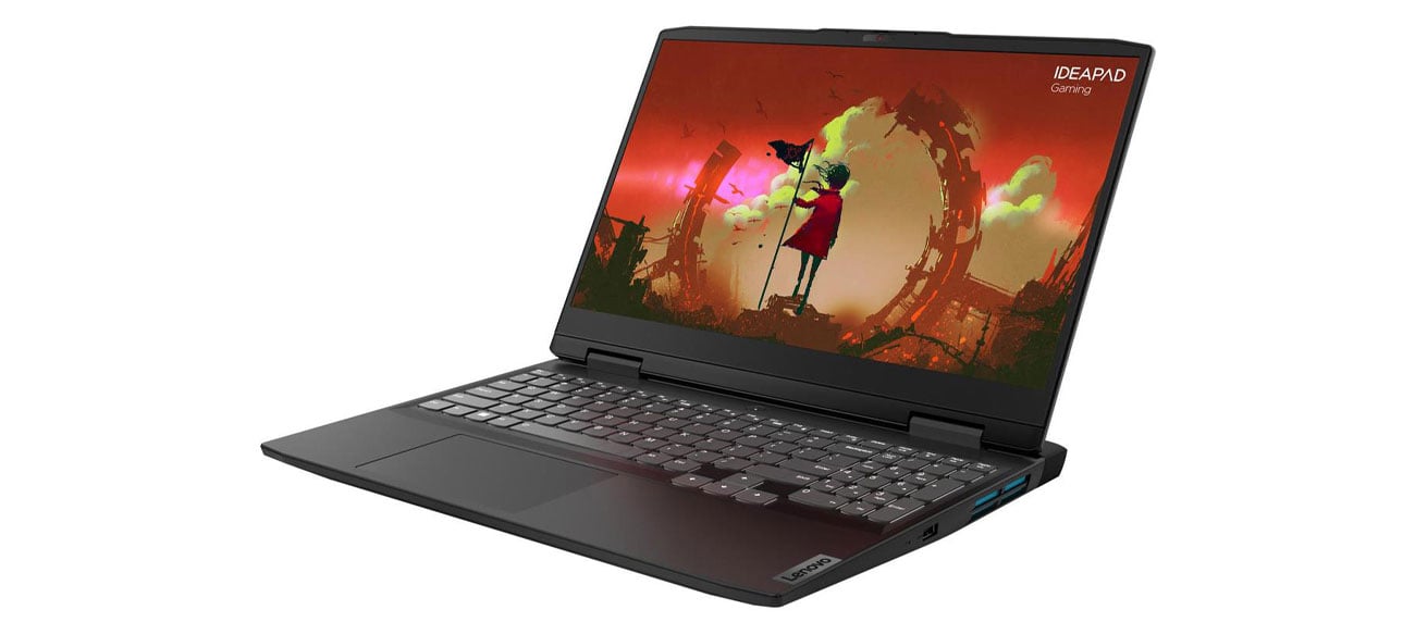 Laptop do gier Lenovo IdeaPad Gaming 3-15