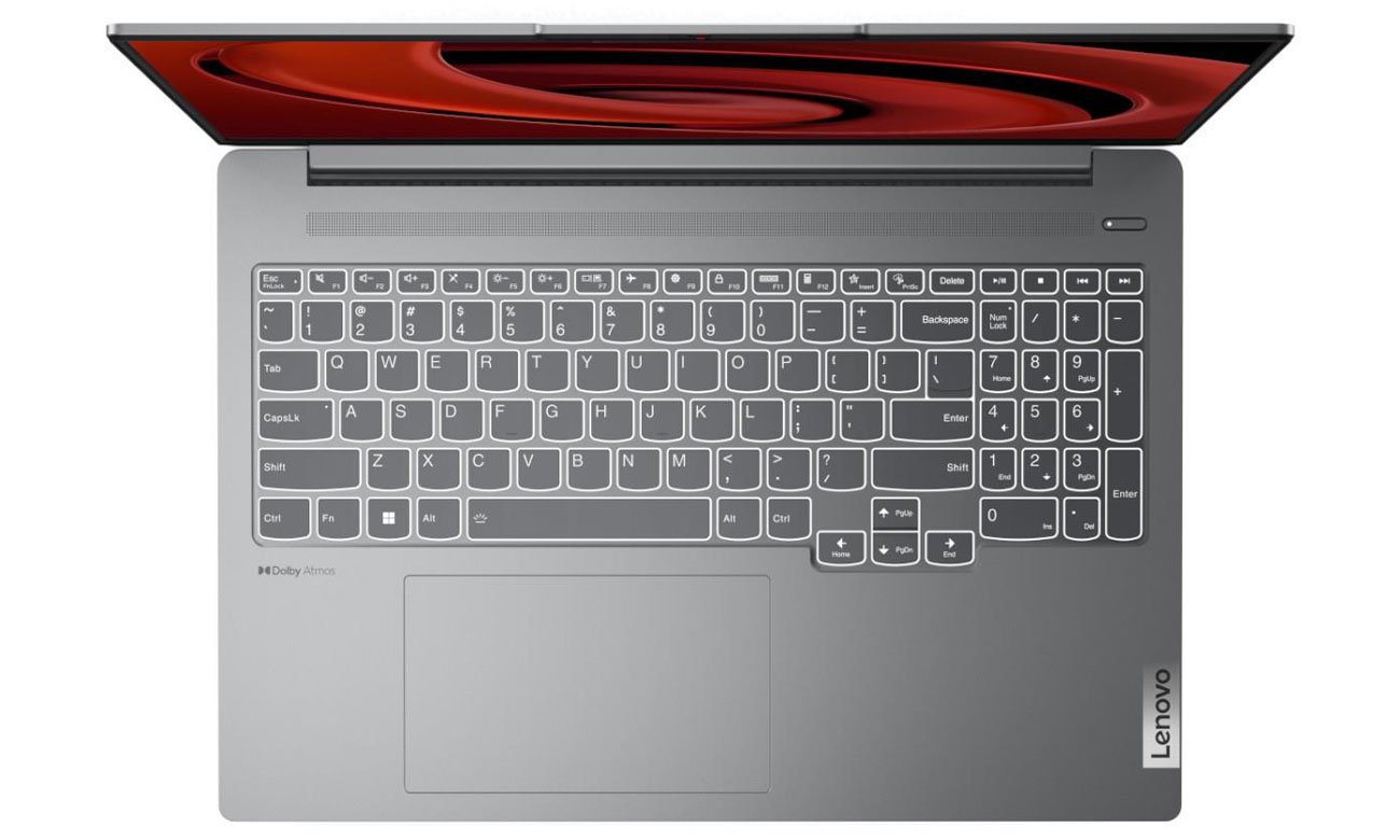 Tipkovnica Lenovo IdeaPad Pro 5-16