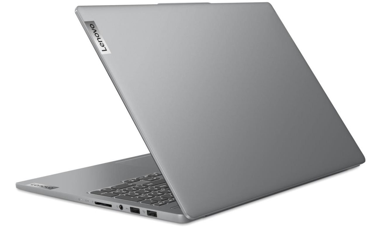 Lenovo IdeaPad Pro 5-16 straga