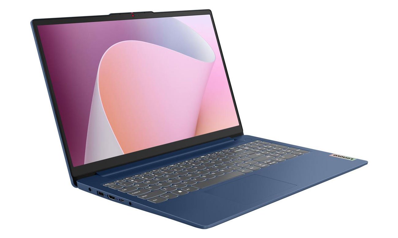 Lenovo IdeaPad 3 15 bok obudowy