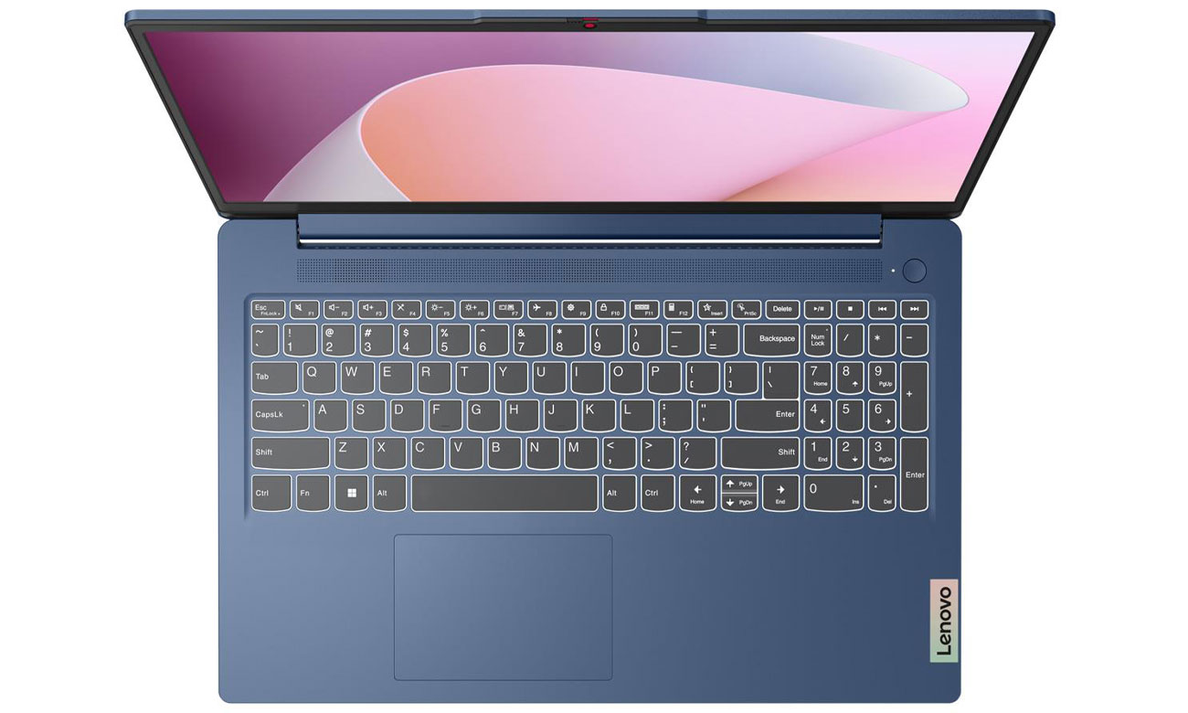 Клавіатура Lenovo IdeaPad Slim 3-15