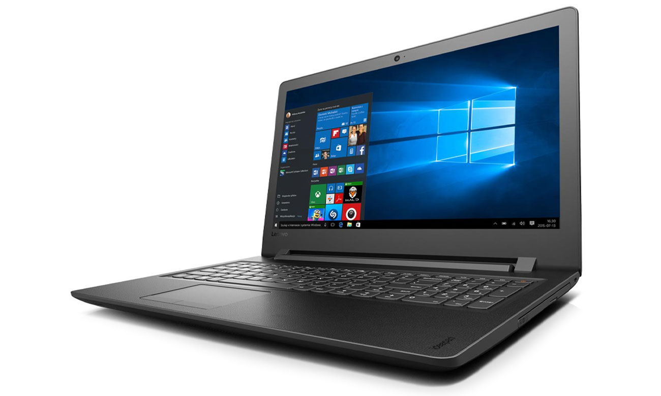 Lenovo Ideapad 110 układ graficzny intel hd graphics