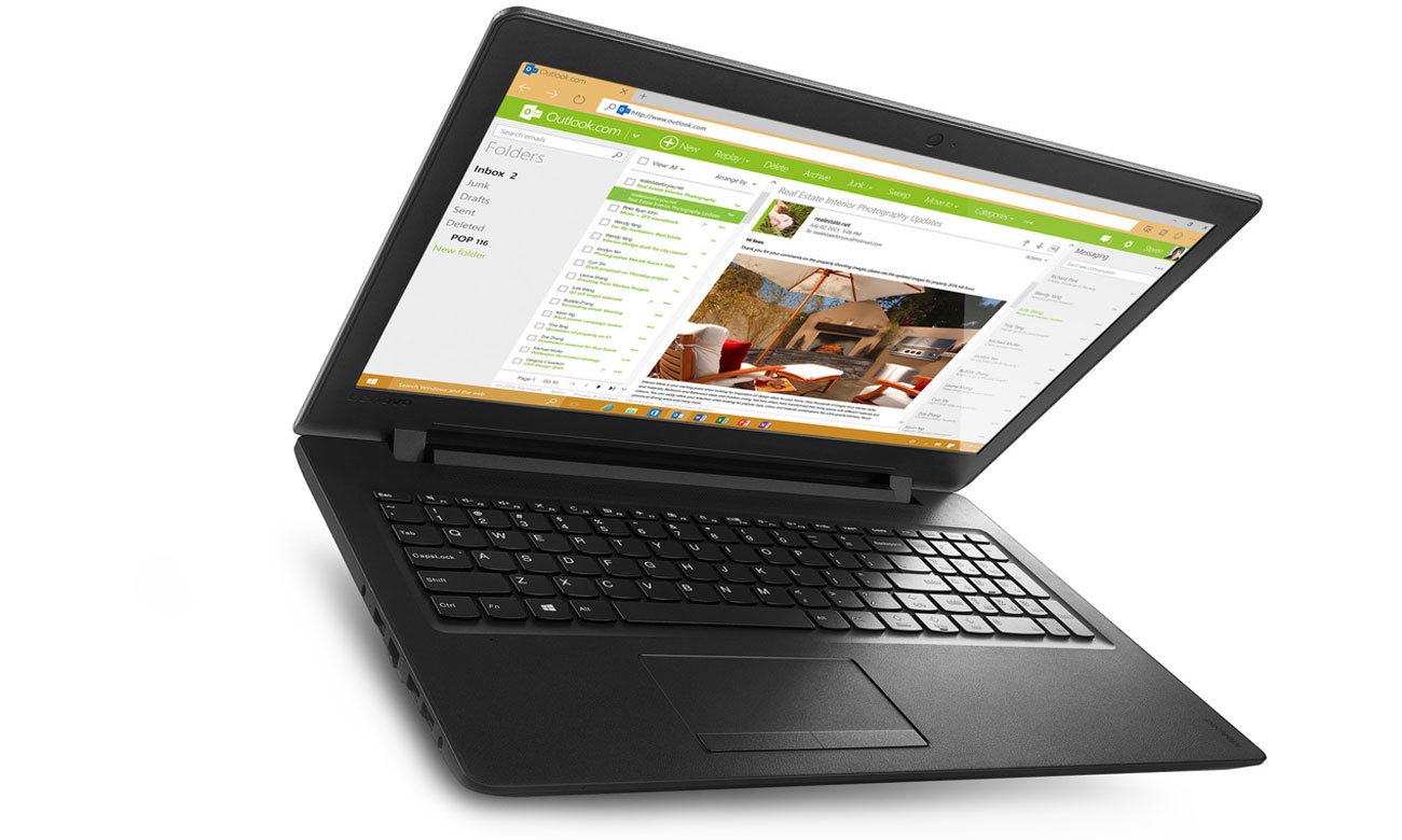 Lenovo IdeaPad 110 karta graficzna AMD Radeon R4