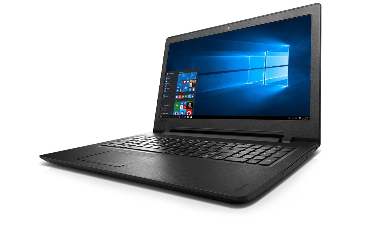 Laptop Lenovo Ideapad 110 z układem graficznym Intel