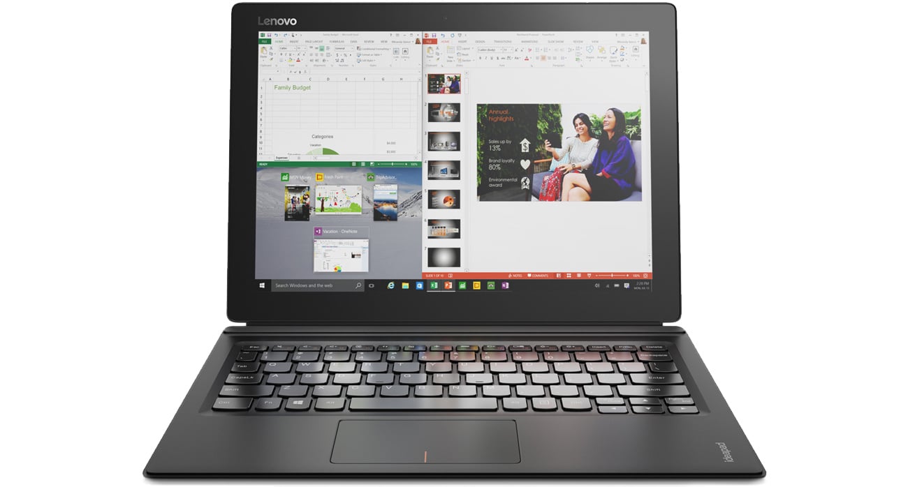 Lenovo IdeaPad Miix 700 galeria zdjęć