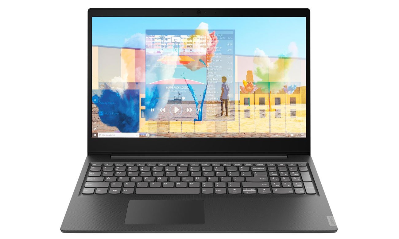 Uniwersalny laptop Lenovo IdeaPad S145