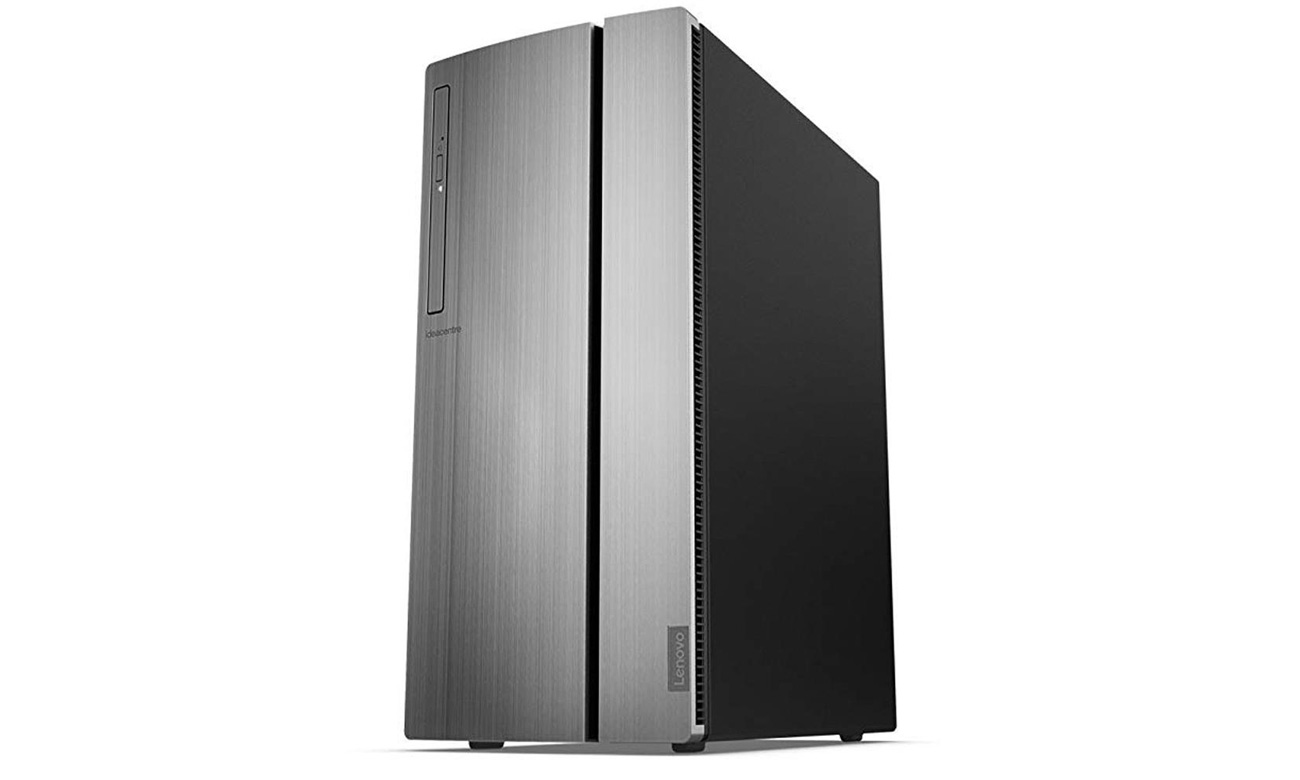 Desktop Lenovo Ideacentre 510 ułatwia wykonywanie codziennych zadań