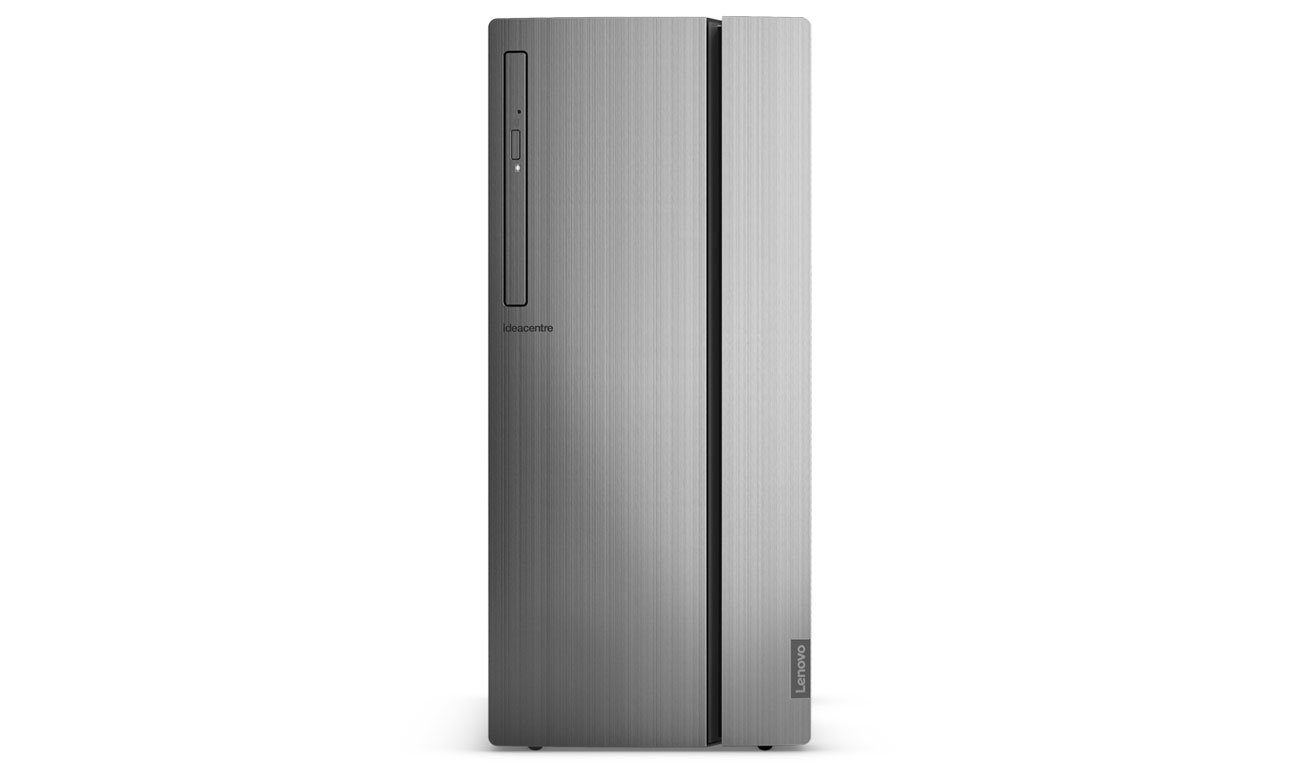 Desktop Lenovo Ideacentre 510 ułatwia wykonywanie codziennych zadań