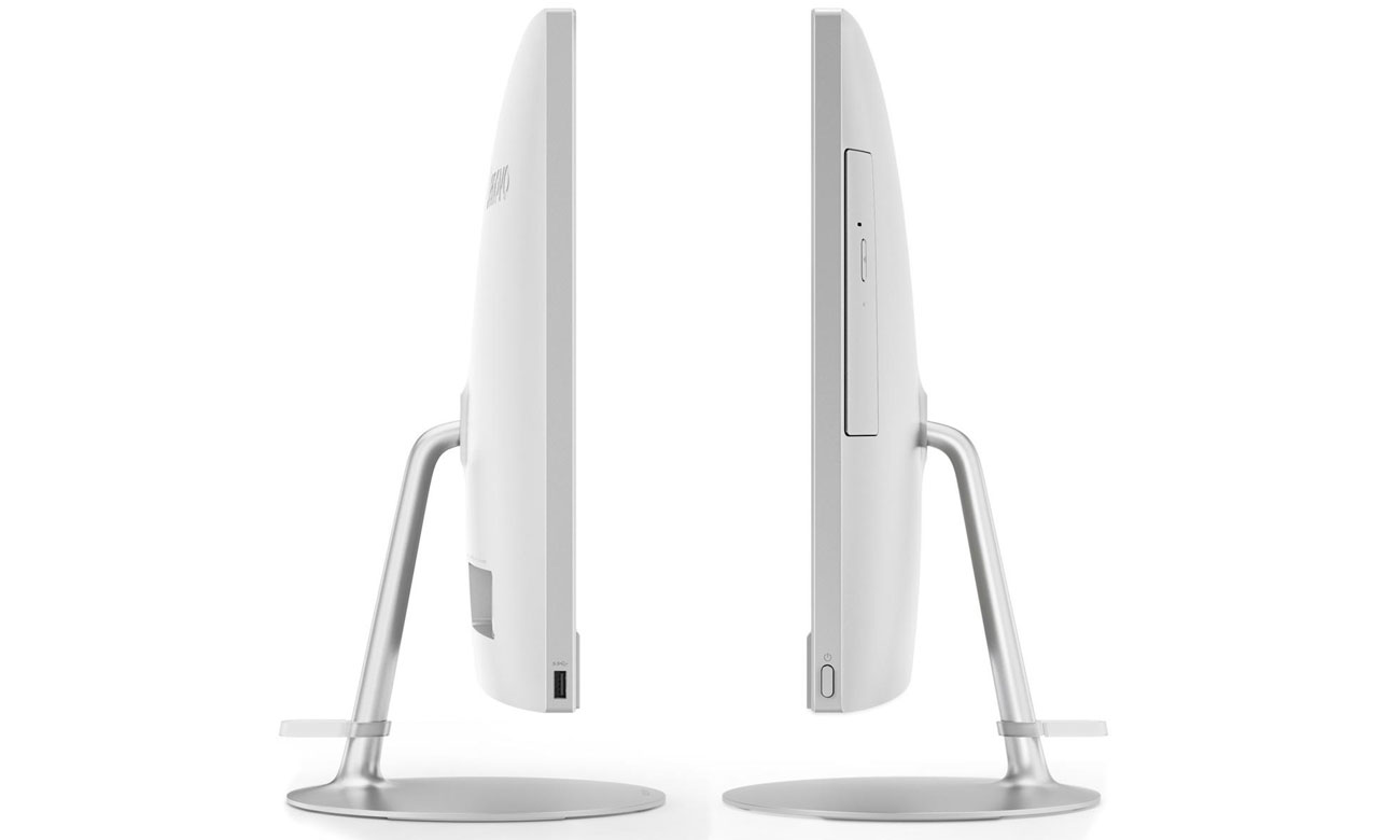 Lenovo Ideacentre AIO 520-24 Zaskakujące nowe wzornictwo