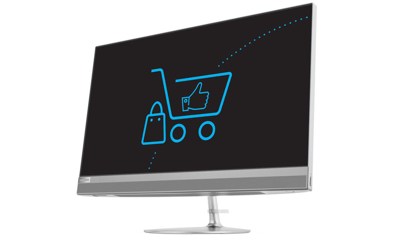Lenovo Ideacentre AIO 520-24 Full HD