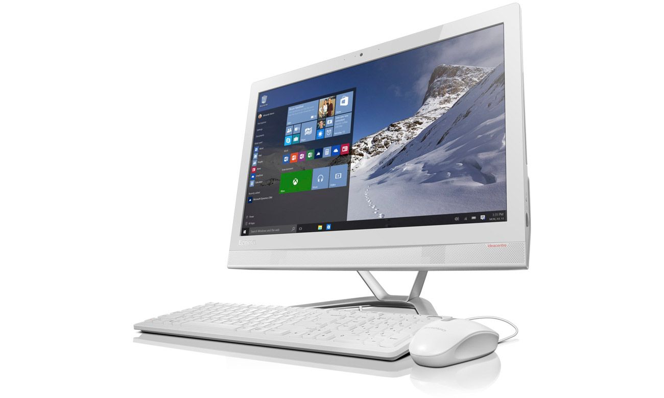 Procesor Intel Core i3 w Lenovo IdeaCentre AiO 300-22