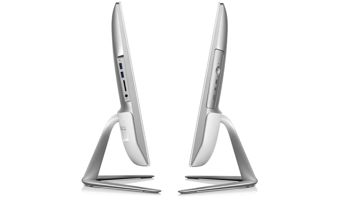 Lenovo IdeaCentre AiO 300-22 oszczędność miejsca