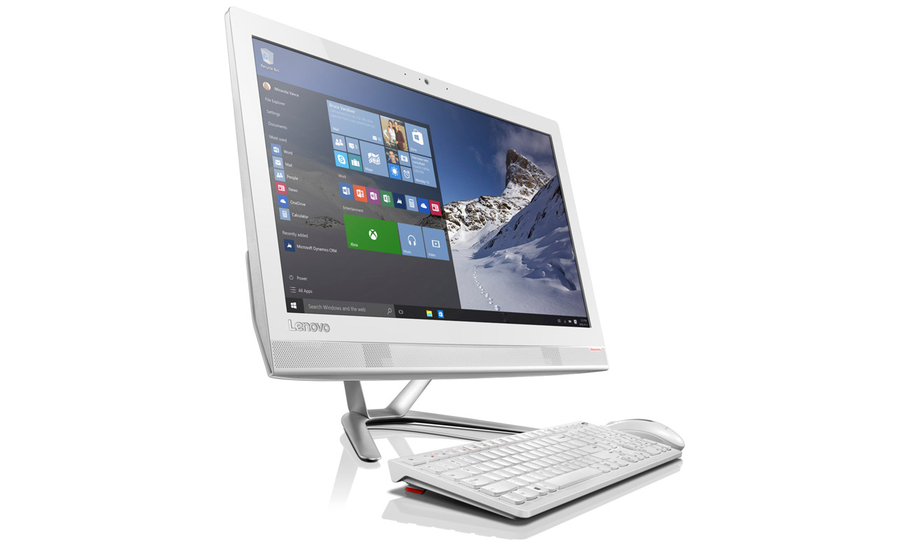 Lenovo IdeaCentre AiO 300-22 IPS FullHD