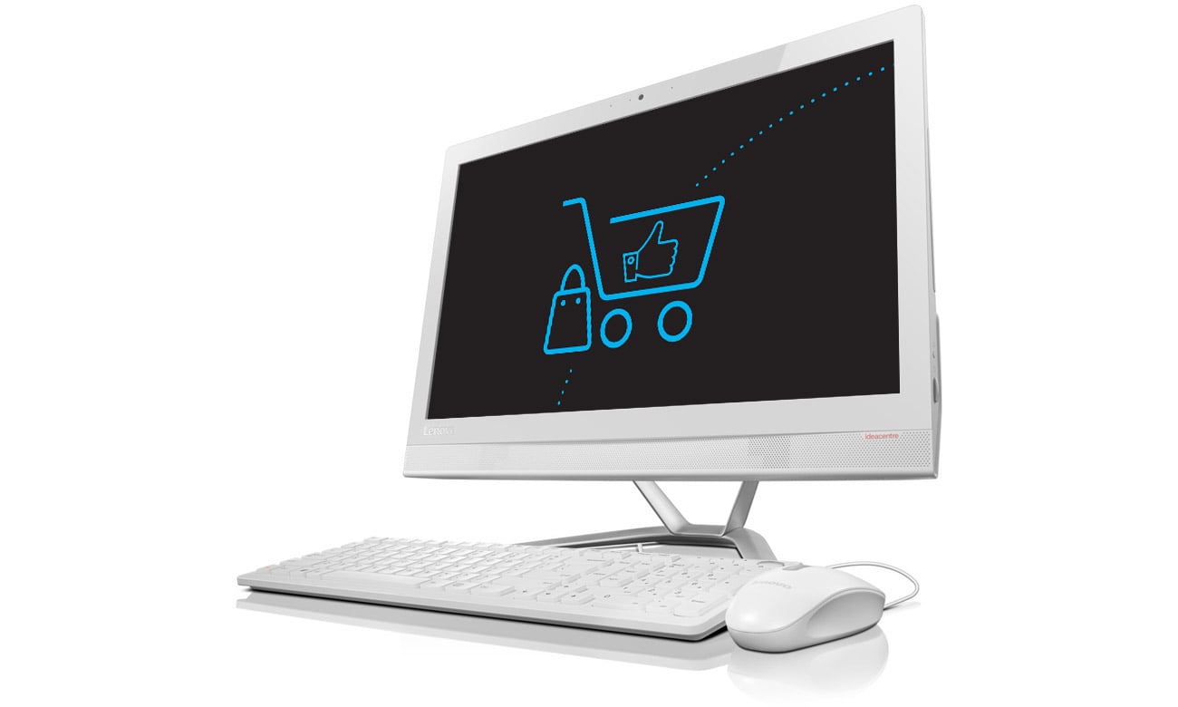 Procesor Intel Core i3 w Lenovo IdeaCentre AiO 300-22