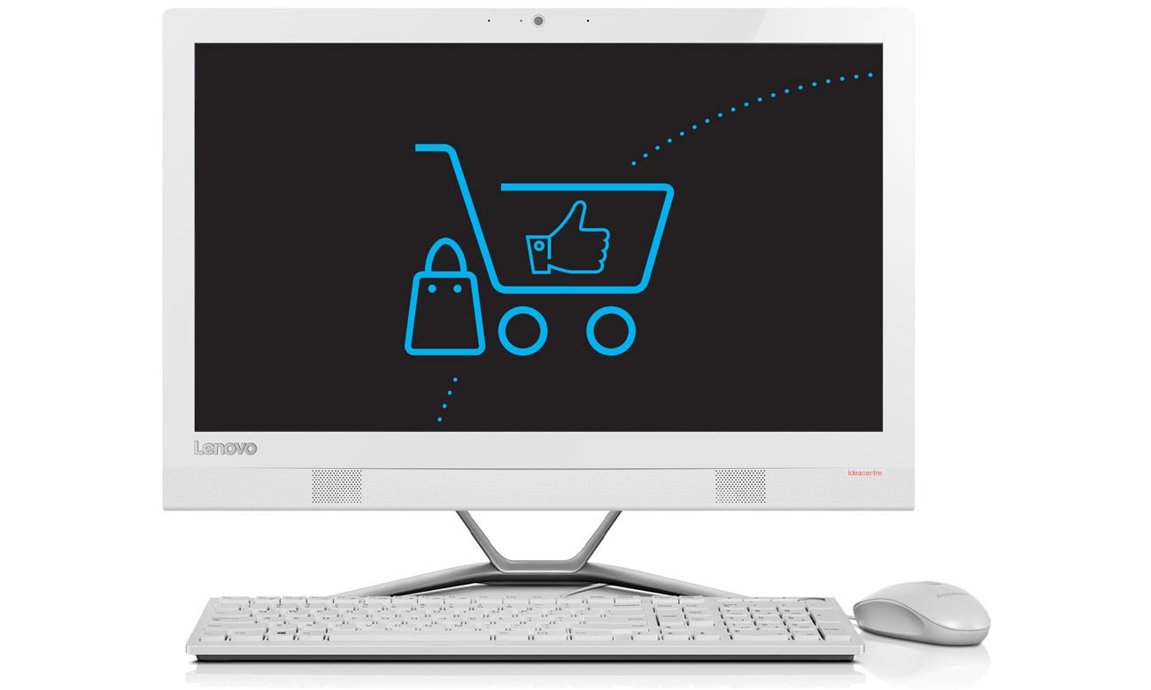 Lenovo IdeaCentre AiO 300-22 układ graficzny