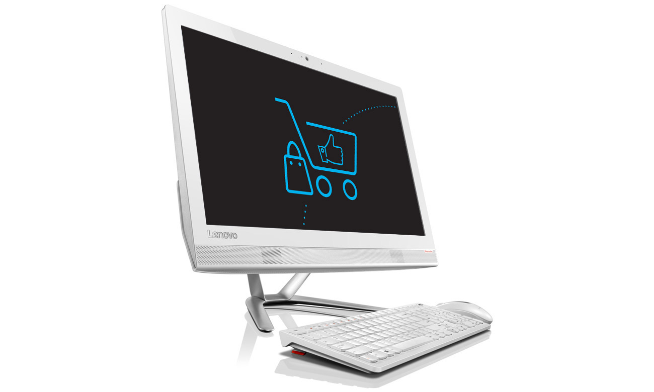 Lenovo IdeaCentre AiO 300-22 IPS FullHD