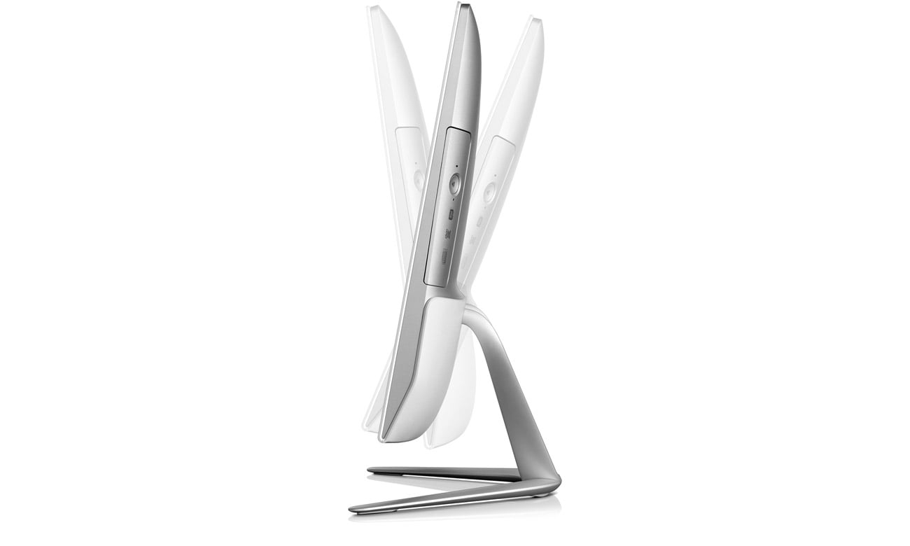 Lenovo IdeaCentre AiO 300-22 kamera