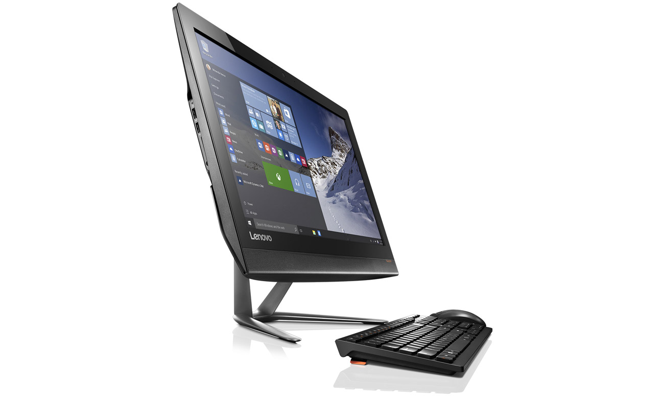 Lenovo aio 300 обзор