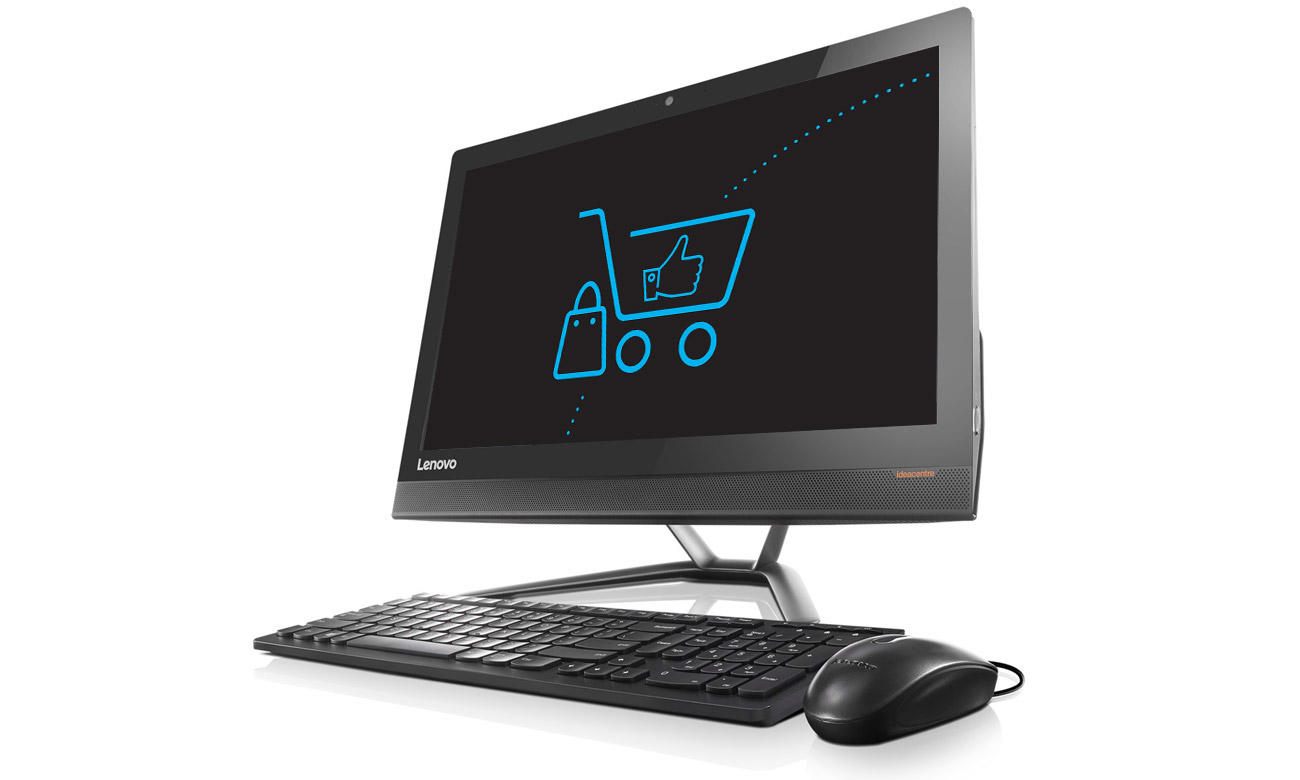 Lenovo aio 300 обзор