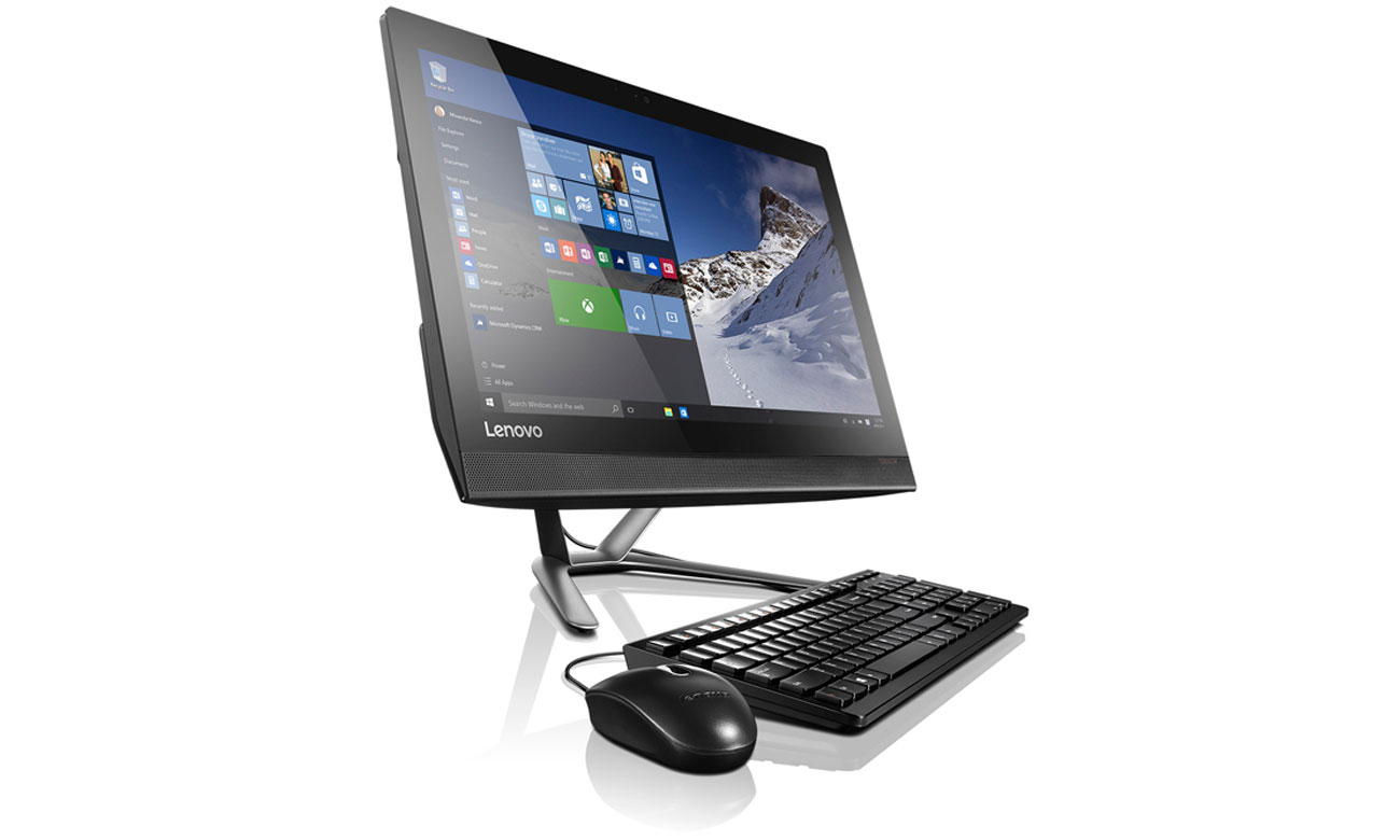Lenovo Ideacentre AiO 300-23 procesor intel core i5 szóstej generacji