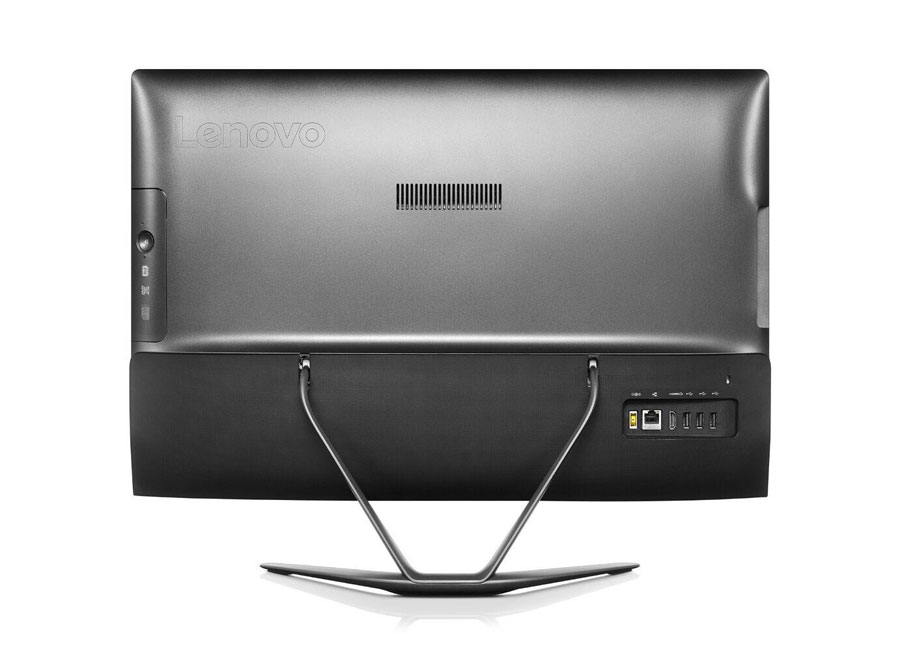 All in One Lenovo Ideacentre 300 tył