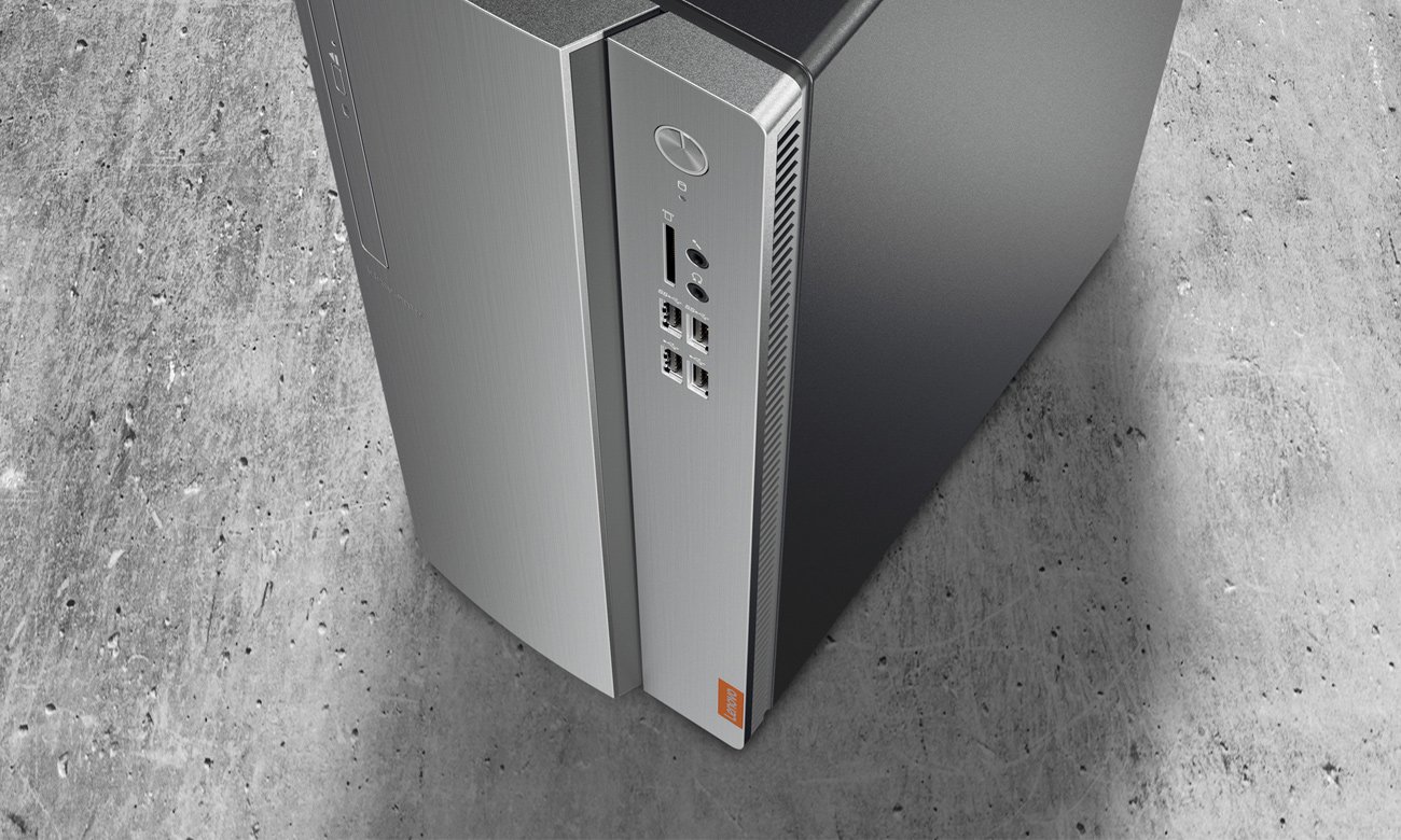 Lenovo Ideacentre 510A wydajny komputer