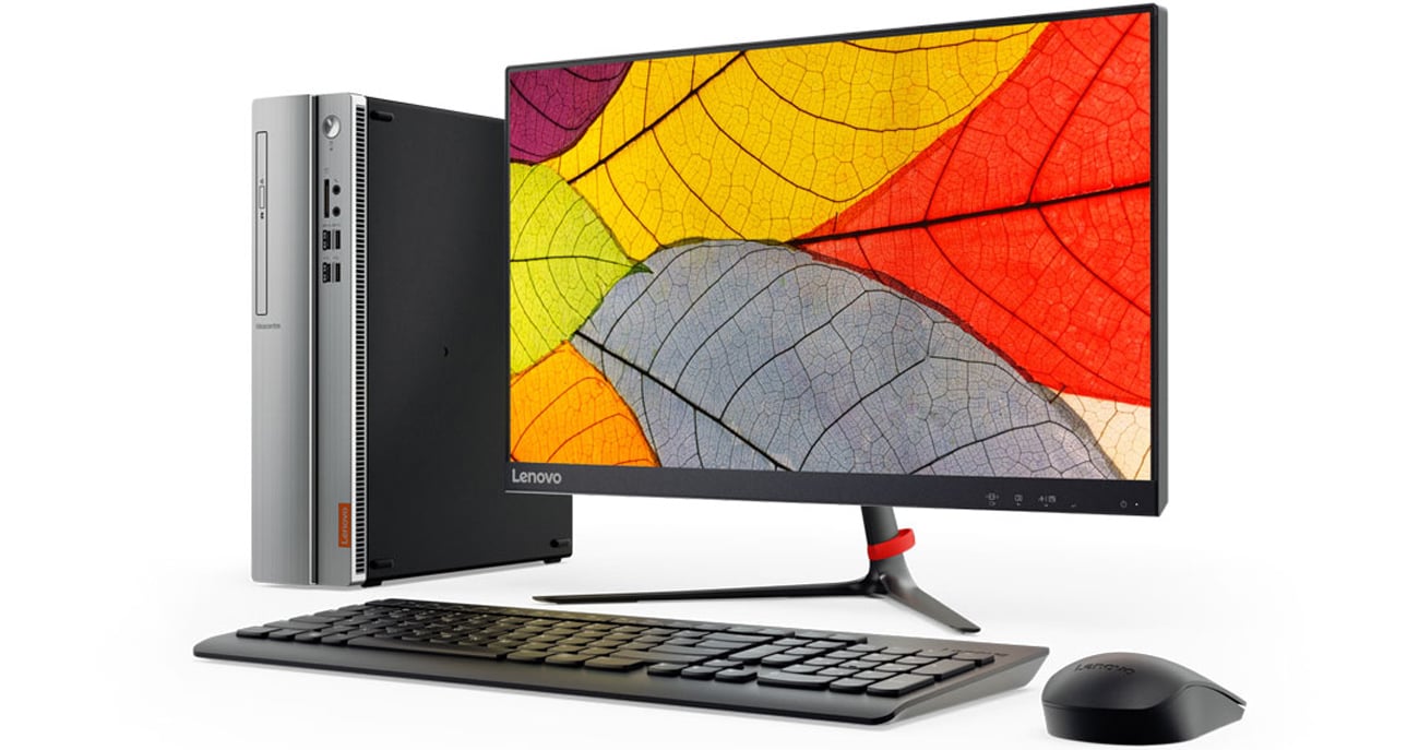 Lenovo Ideacentre 310s komputer do pracy oraz rozrywki