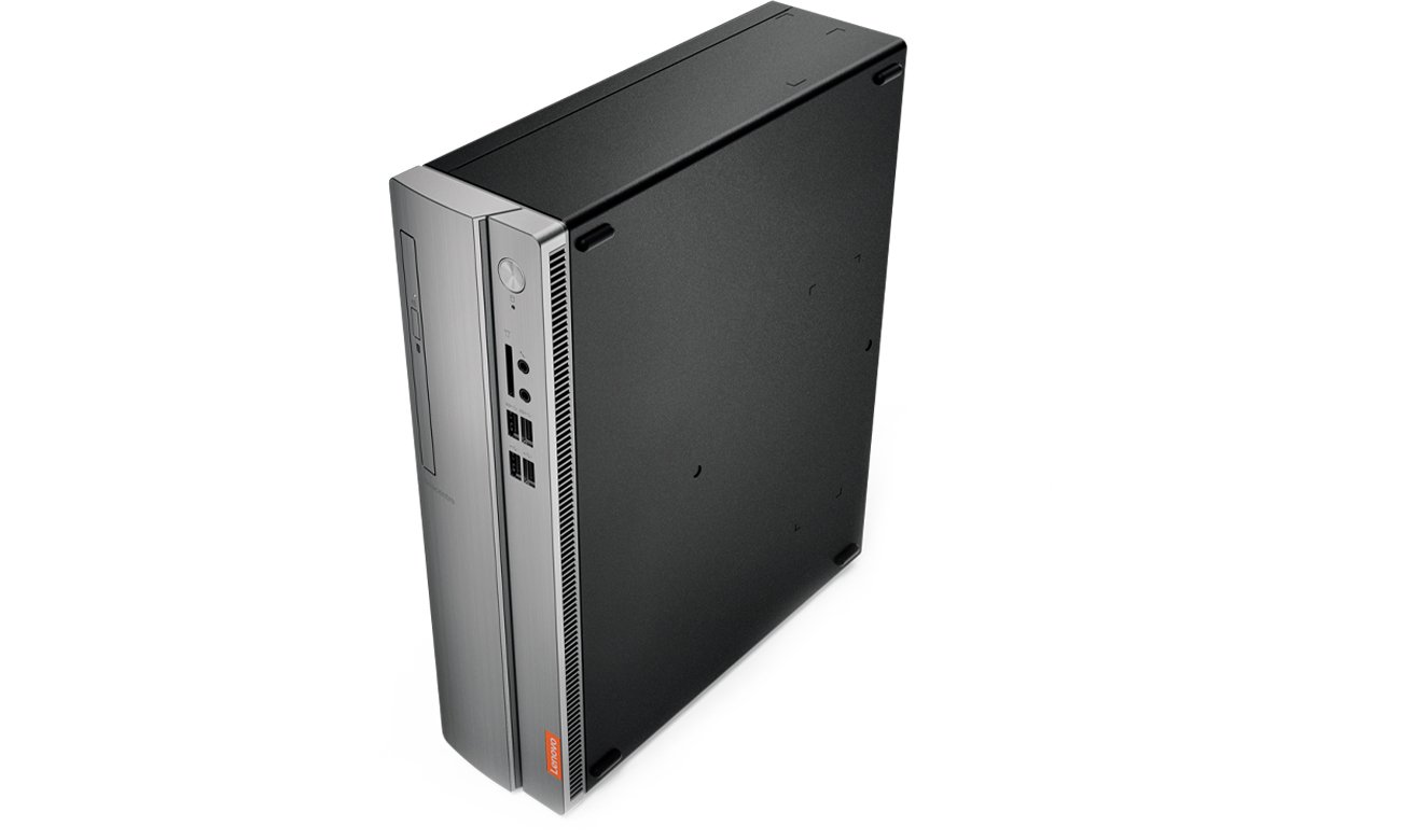 Windowsデスクトップ ideacentre 510S i5-7400/8GB/SSD Office デスクトップパソコン Lenovo ideacentre 510S-08IKL Core i5