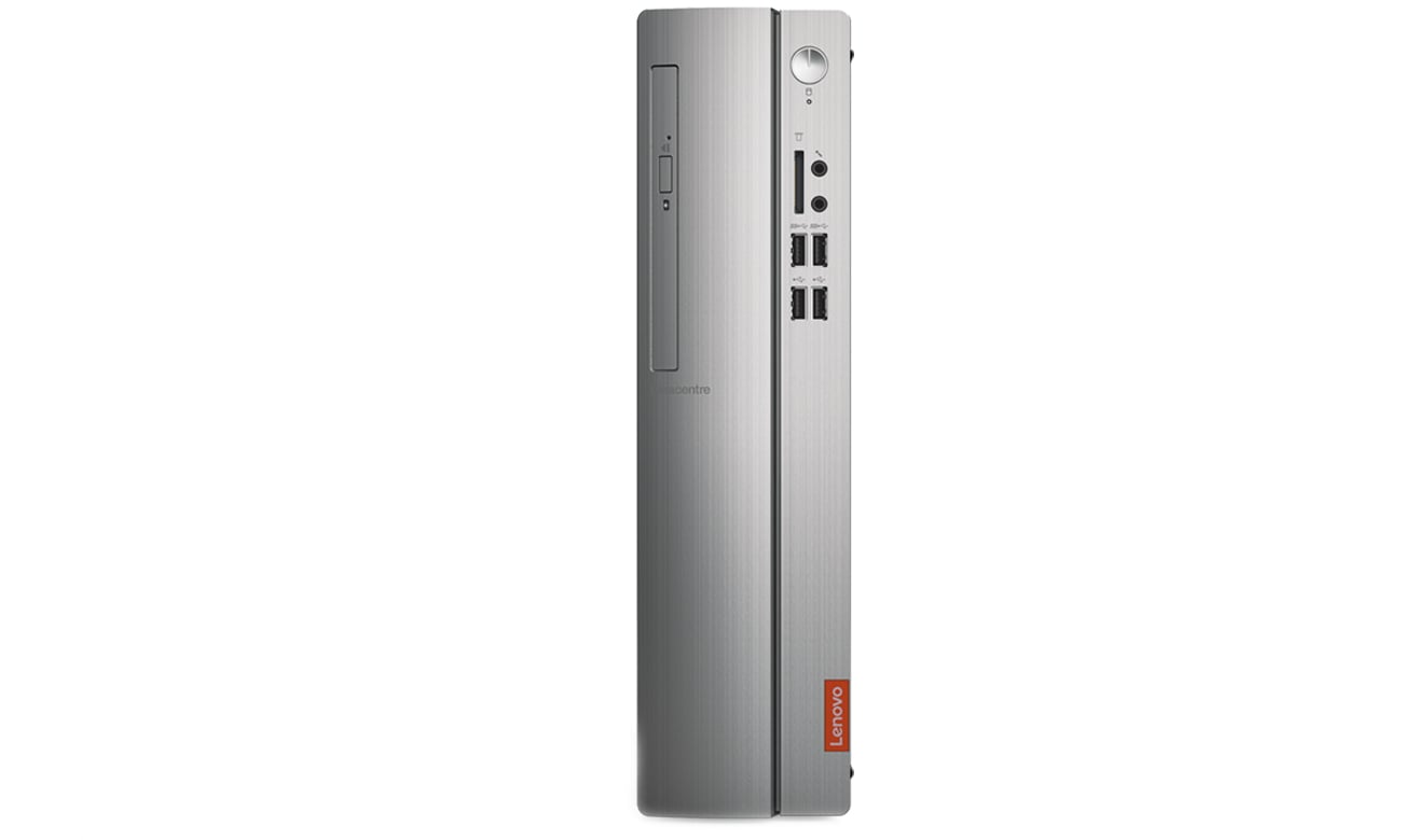 Lenovo Ideacentre 510S Wielka moc, niewielki rozmiar